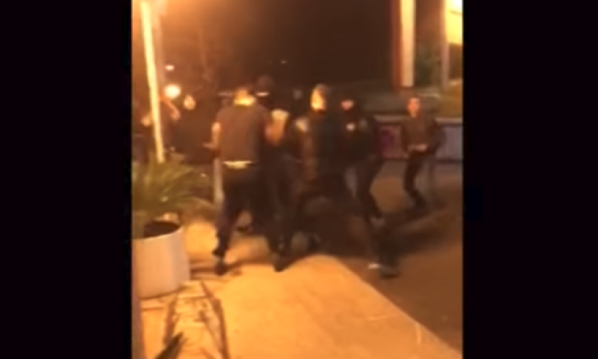 Masovna tuča, imali i fantomke