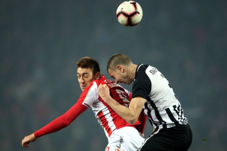 Vječiti derbi u četvrtak!