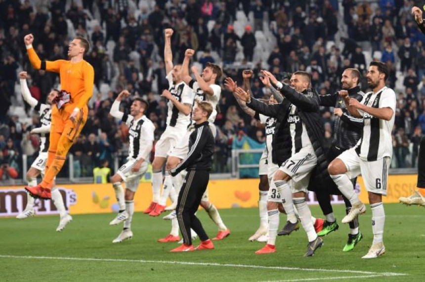 Da li će Juventus ispisati istoriju?