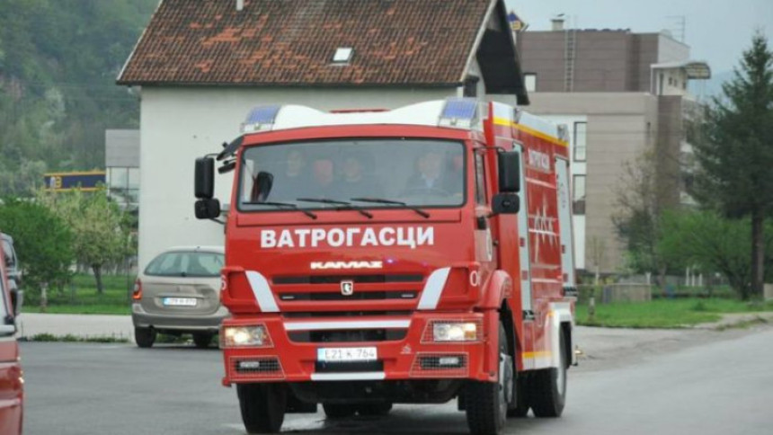 U požaru izgorio vlasnik kuće