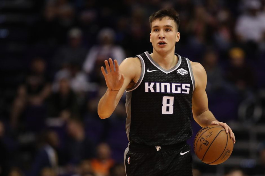 Bogdan i Bjelica odlični, Jokić morao na odmor!