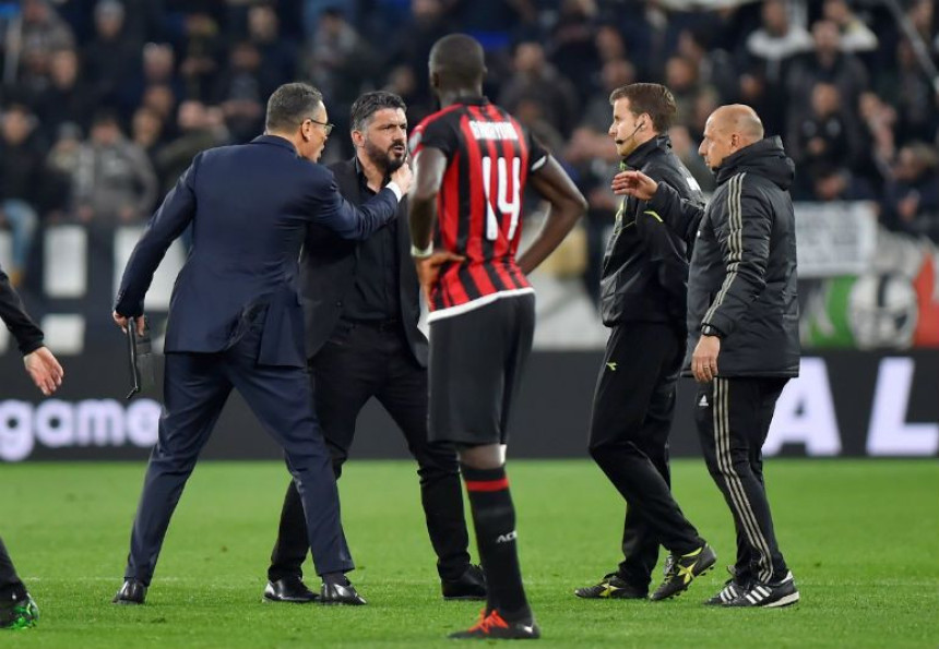 Milan dobija izvinjenje za očajno suđenje protiv Juventusa!