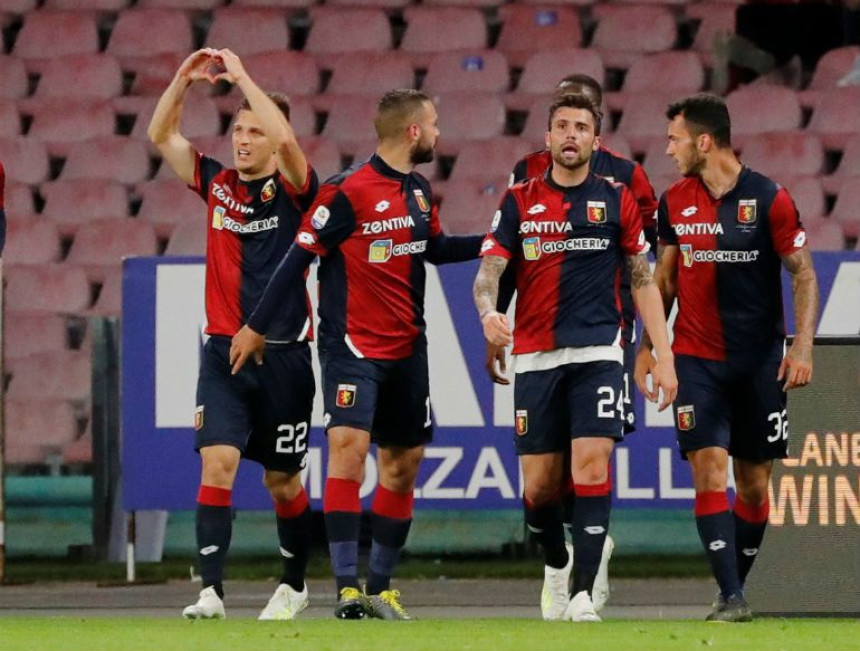 ITA: Lazović umalo ovjerio "skudeto" za Juve!