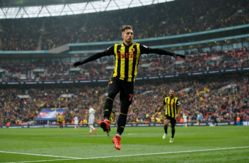 Votford "iz mrtvih" do finala FA kupa!