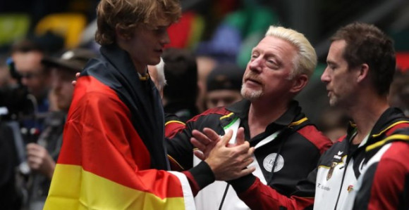 Beker o Zverevu i "problemu" zvanom Nole, Federer i Rafa...