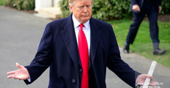 Još jedan odlazak od Trampa