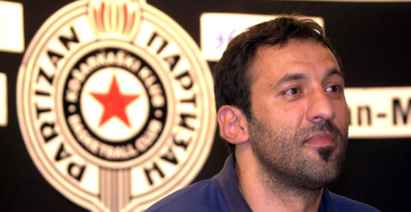 Divac o Partizanu i "onom drugom klubu"...