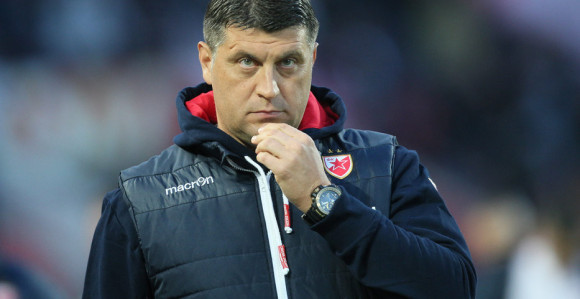 Milojević upozorava pred plej-of...