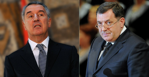 Milo o Dodikovom crtanju granica 