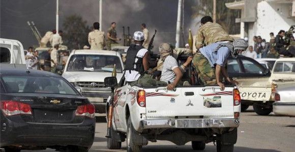 Libija ne miruje, u toku evakuacije