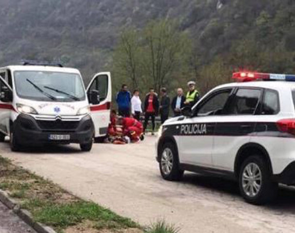 Automobil udario desetogodišnjaka 