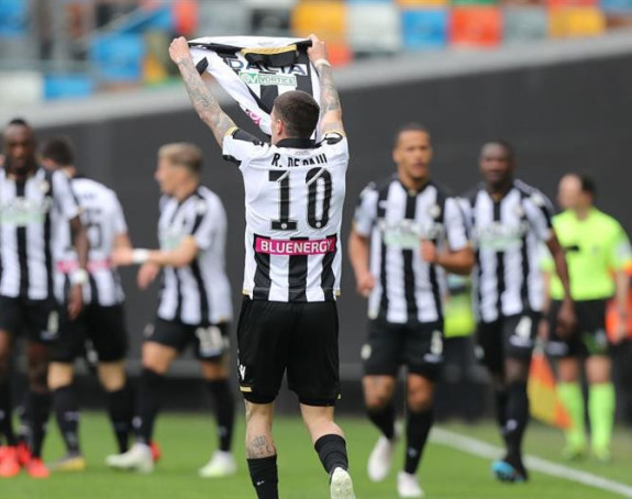 ITA: De Paul "jači" od Krunića!