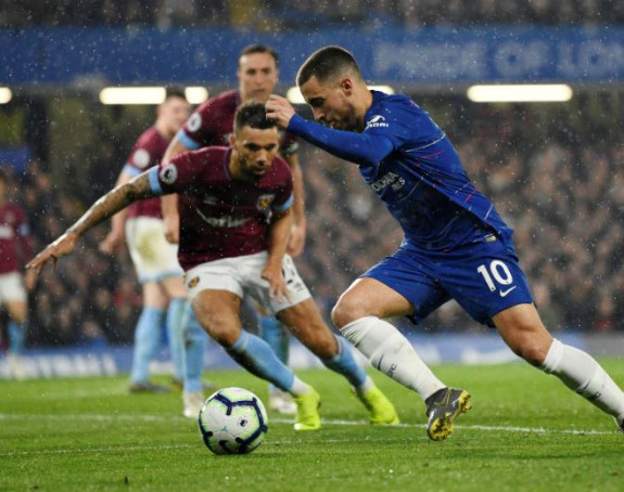 PL: Belgijski čarobnjak, Azar, kao čekićem ubio Vest Hem!