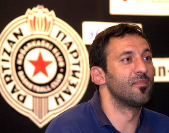 Divac o Partizanu i "onom drugom klubu"...