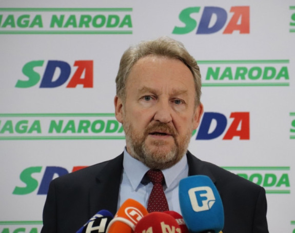 SNSD da prihvati zahtjeve SDA
