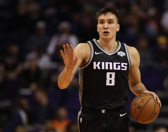 Bogdan i Bjelica odlični, Jokić morao na odmor!