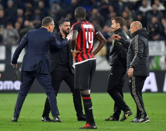 Milan dobija izvinjenje za očajno suđenje protiv Juventusa!
