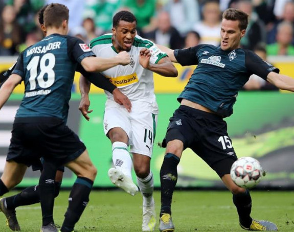 BL: “Stotka” bez pobjednika, Verder nastavio niz!