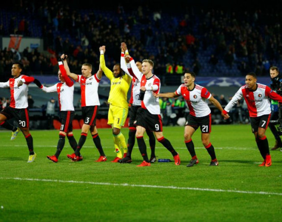 HOL: Roterdamu draža pobjeda Zvolea nego Fajenorda!