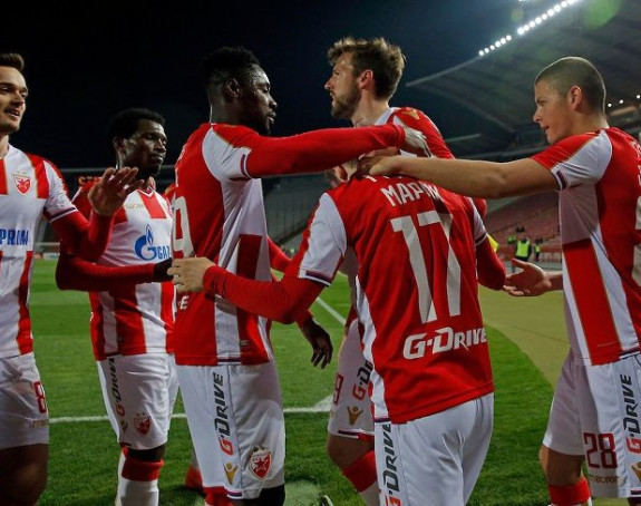 Zvezda atraktivno i ubjedljivo u plej-of! 