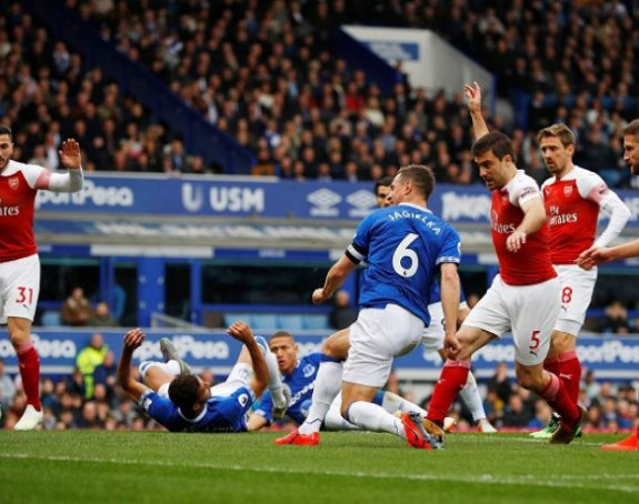 PL: Arsenal pao u Liverpulu - prštaće u borbi za 4. mjesto!
