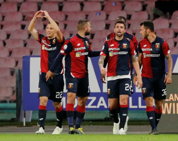 ITA: Lazović umalo ovjerio "skudeto" za Juve!
