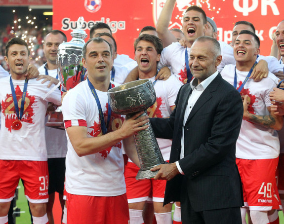 Milijaš od Voždovca do Proletera: Hoće li na 14. mjesto?