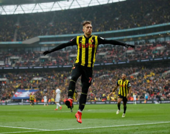 Votford "iz mrtvih" do finala FA kupa!