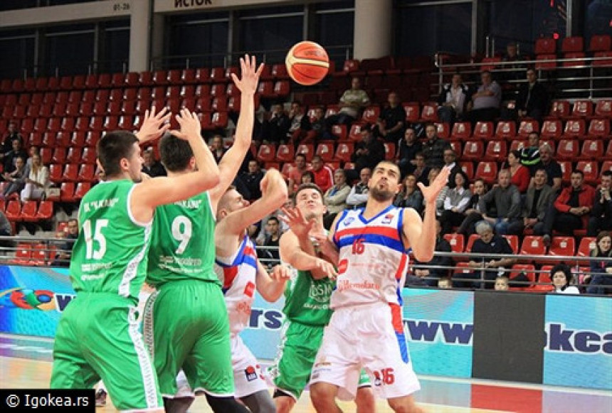 Igokea došla na korak od odbrane titule!