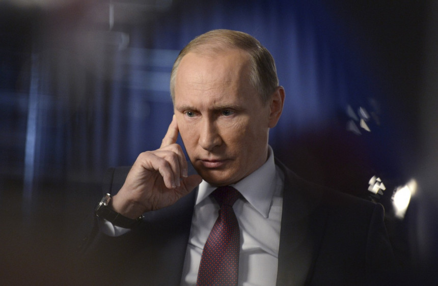 Putin među 10 ljudi najcjenjenijih na svijetu