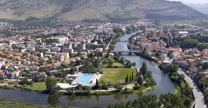 Trebinje: U pucnjavi ranjene dvije osobe