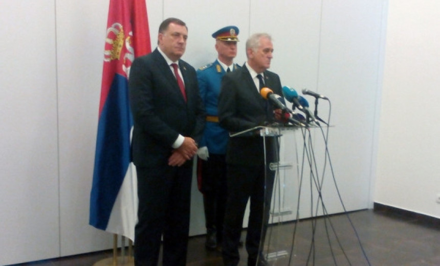 Srbija se neće miješati u odnose Srpske