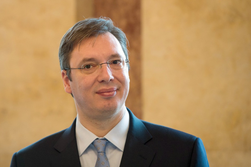 Vučić mandatar za sastav nove vlade