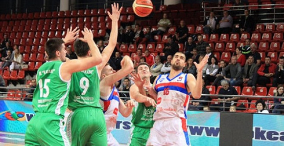 Igokea došla na korak od odbrane titule!