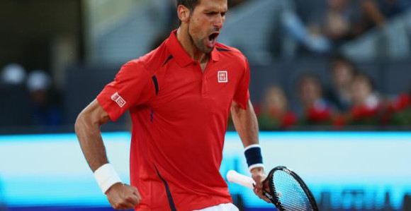 Nole u finalu Madrida