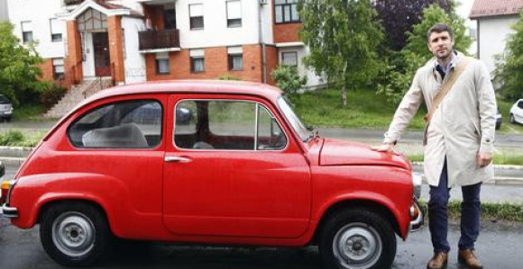 Engleski diplomata obožava “fiću”