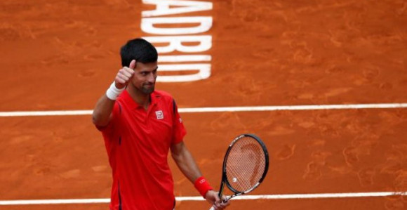 Najbolji: Đoković je kralj Madrida!