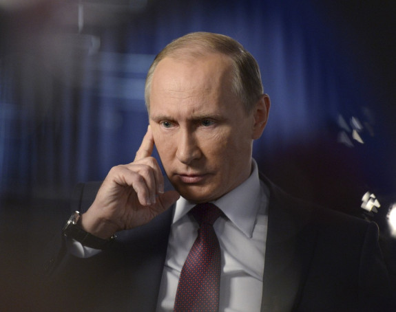 Putin među 10 ljudi najcjenjenijih na svijetu