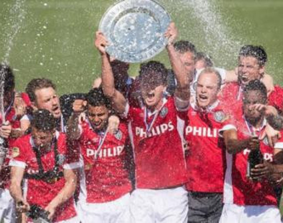 HOL: Kakav kraj sezone - kiks Ajaksa, titula PSV-u!