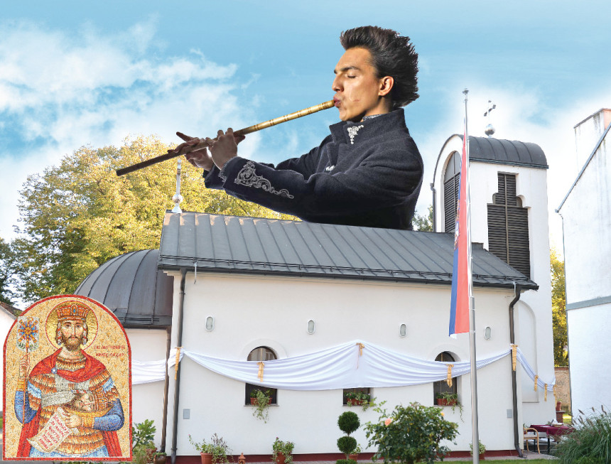 Bijeljina: Veče gusala i poezije