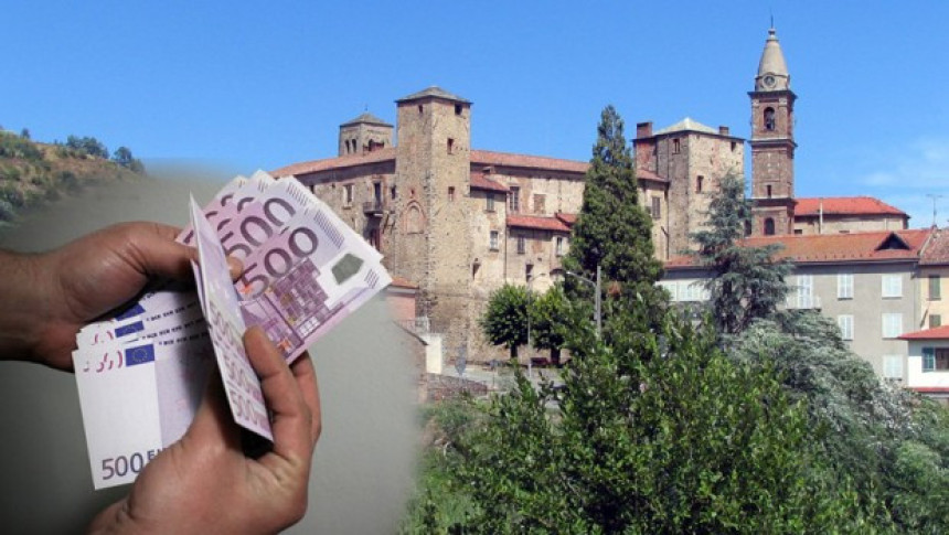 Италија: 2.000 € за пресељење