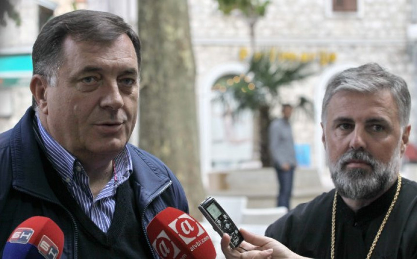 Grigorije ruši Milorada Dodika?!