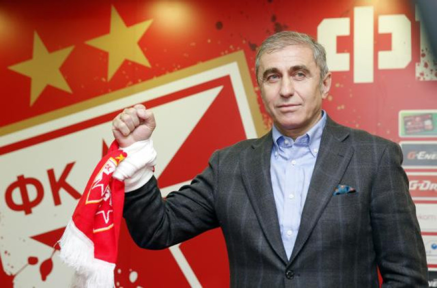 Đurovski: Nemam ugovor, srce mi je na stadionu!