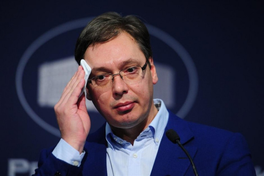 Vučić: Najviše brinem zbog BiH