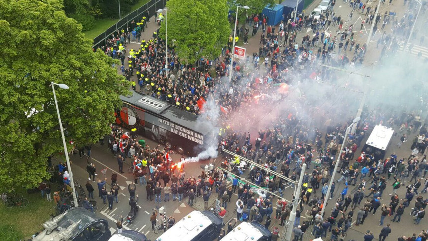 Video: Pukneš 3:0, a dočekaju te kao heroja!