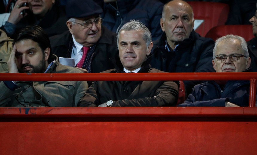 Terzić: Sad je regularno, a lopovi nam oteli titulu!