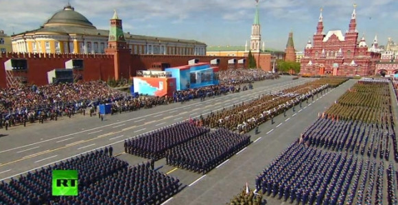 Direktan prenos parade na BN TV
