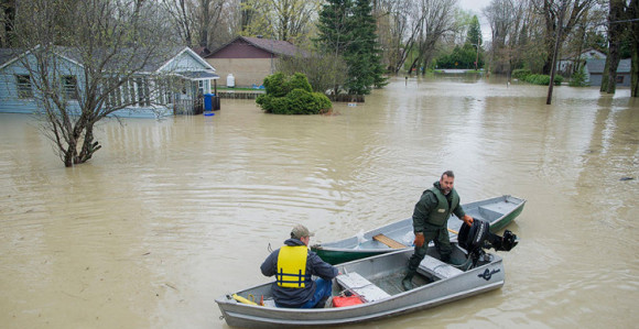 Vanredno stanje u Montrealu