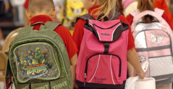 Sokolac: Upisano 90 prvačića