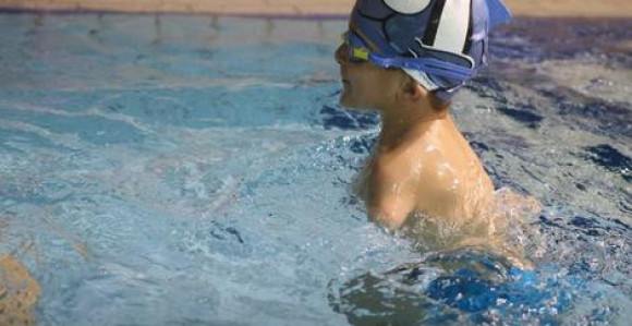 Dječak bez ruku osvojio zlato